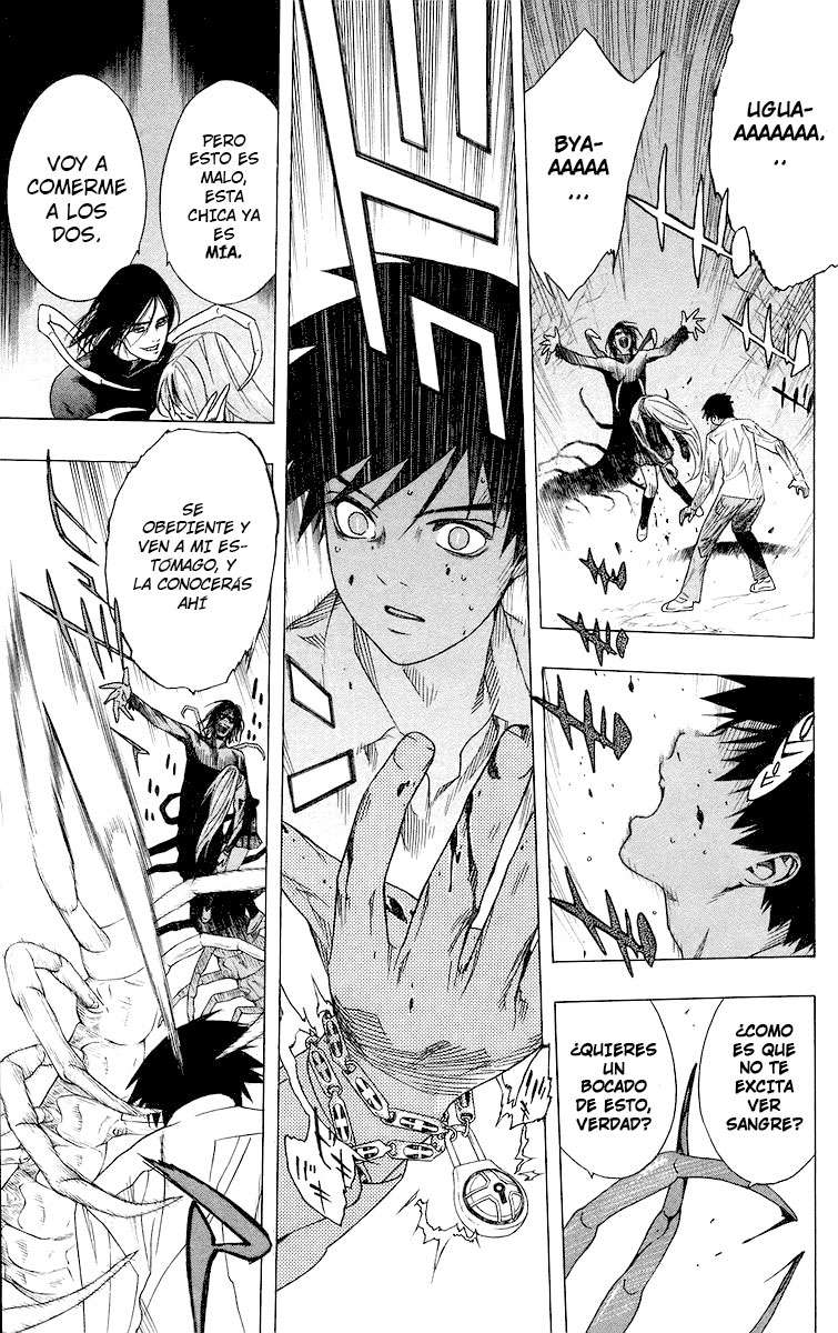 Read Rosario + Vampire ES Manga Online
