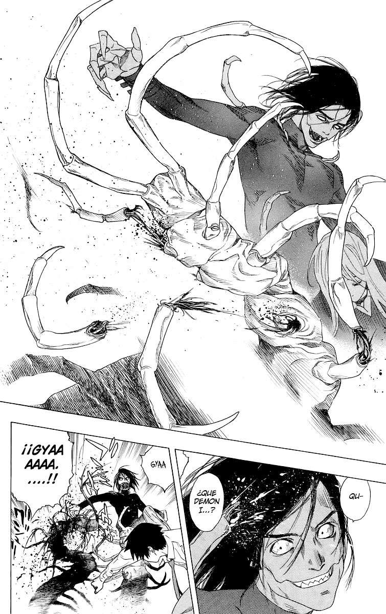 Read Rosario + Vampire ES Manga Online