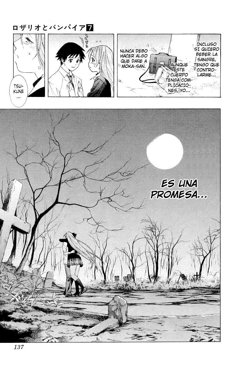 Read Rosario + Vampire ES Manga Online