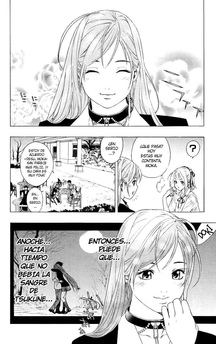 Read Rosario + Vampire ES Manga Online