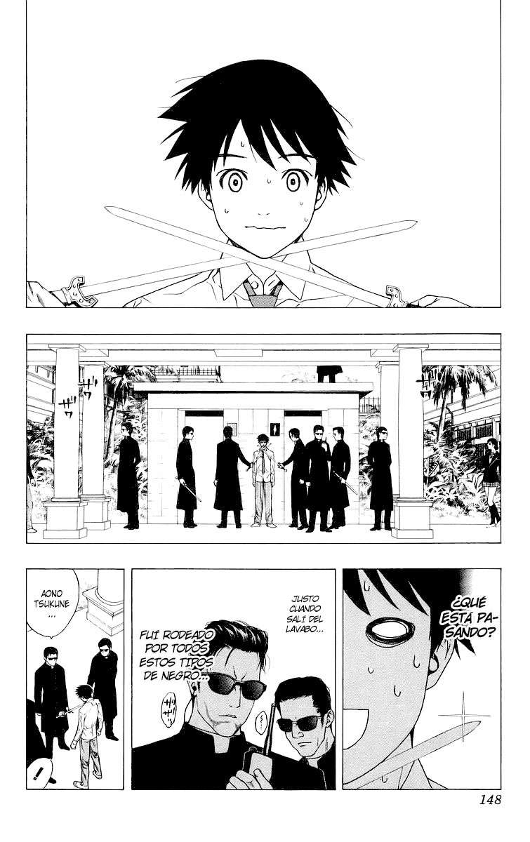 Read Rosario + Vampire ES Manga Online