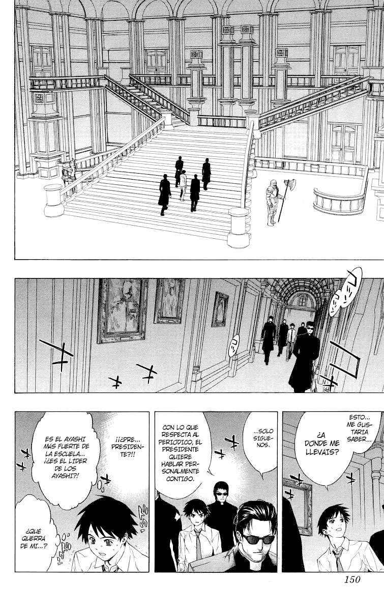 Read Rosario + Vampire ES Manga Online