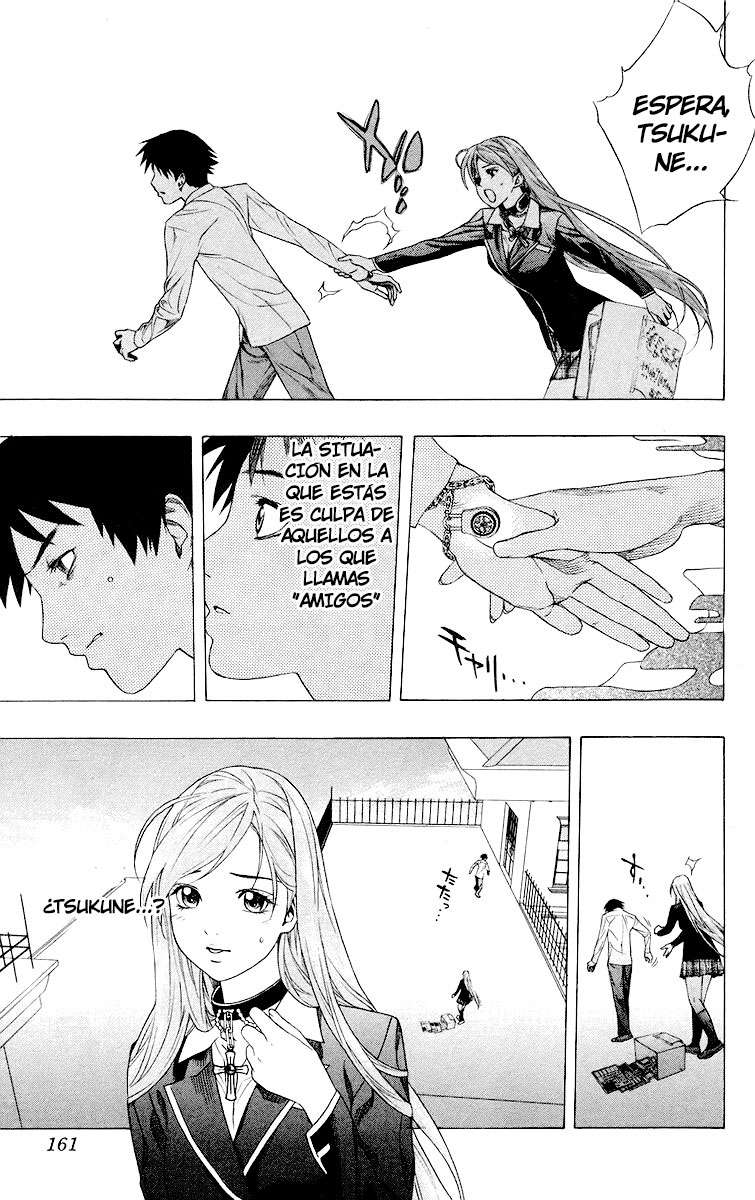 Read Rosario + Vampire ES Manga Online