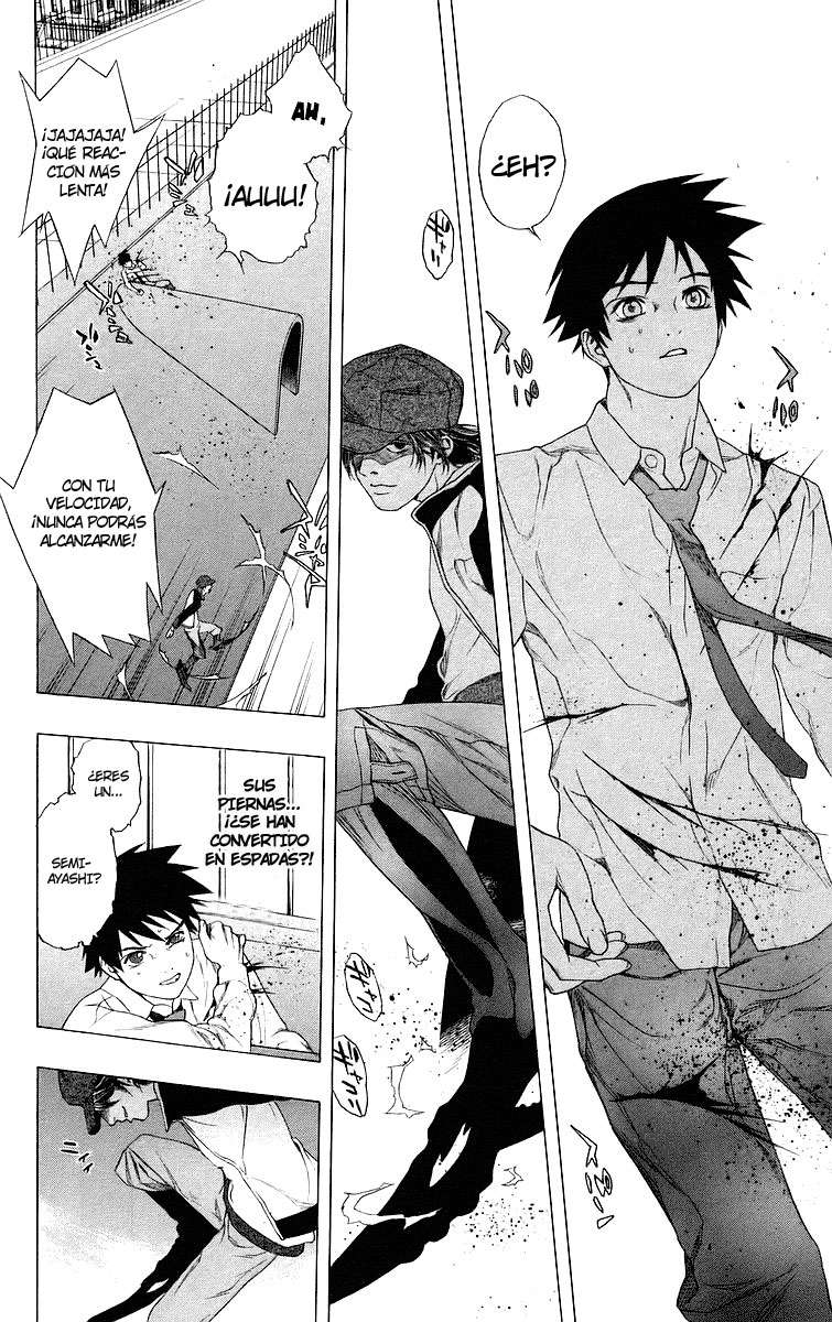 Read Rosario + Vampire ES Manga Online