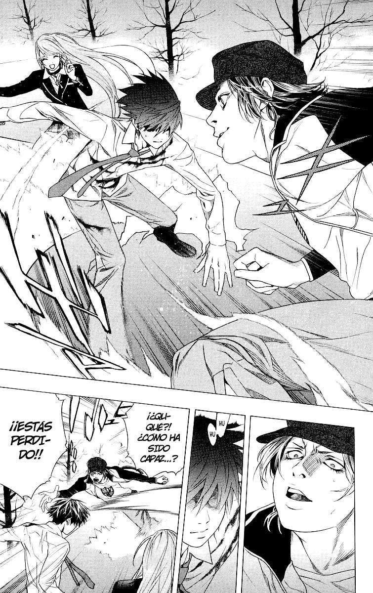 Read Rosario + Vampire ES Manga Online