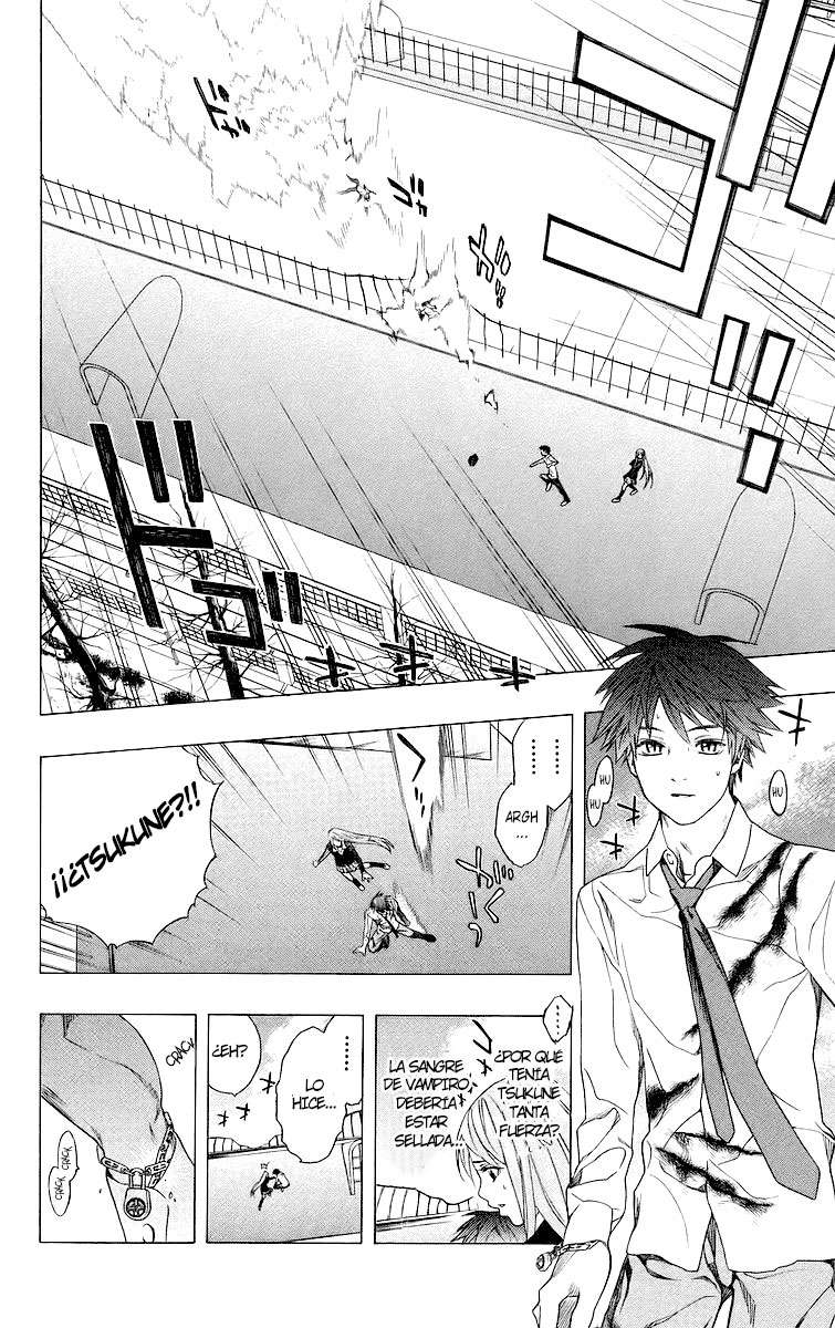Read Rosario + Vampire ES Manga Online