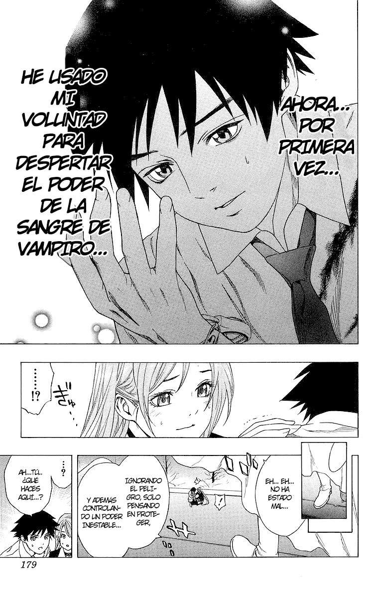 Read Rosario + Vampire ES Manga Online