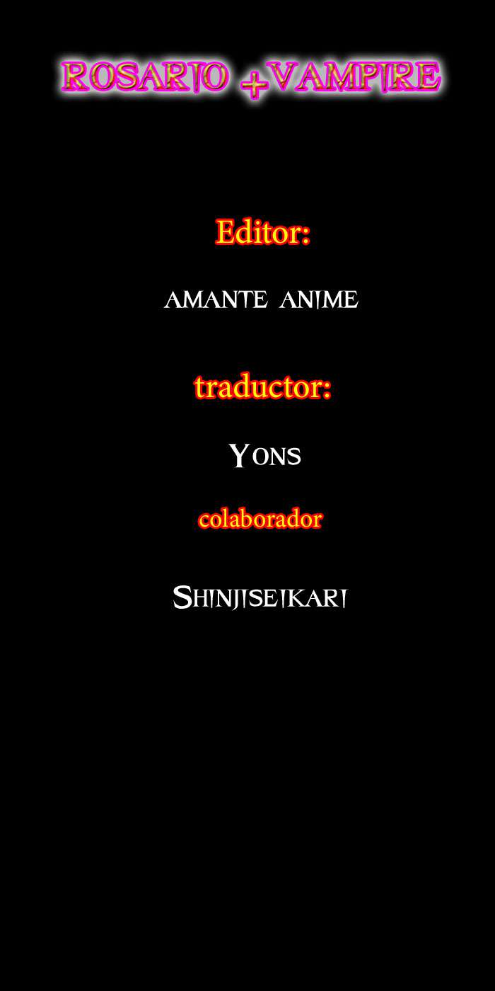 Read Rosario + Vampire ES Manga Online
