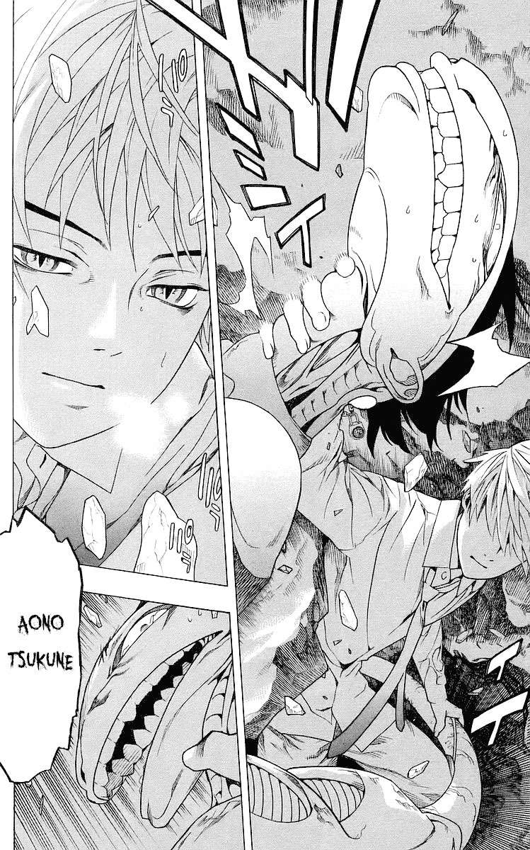 Read Rosario + Vampire ES Manga Online
