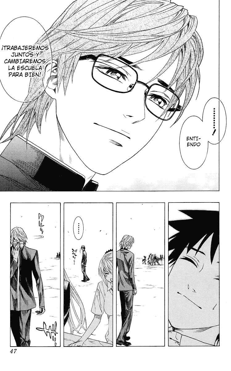 Read Rosario + Vampire ES Manga Online