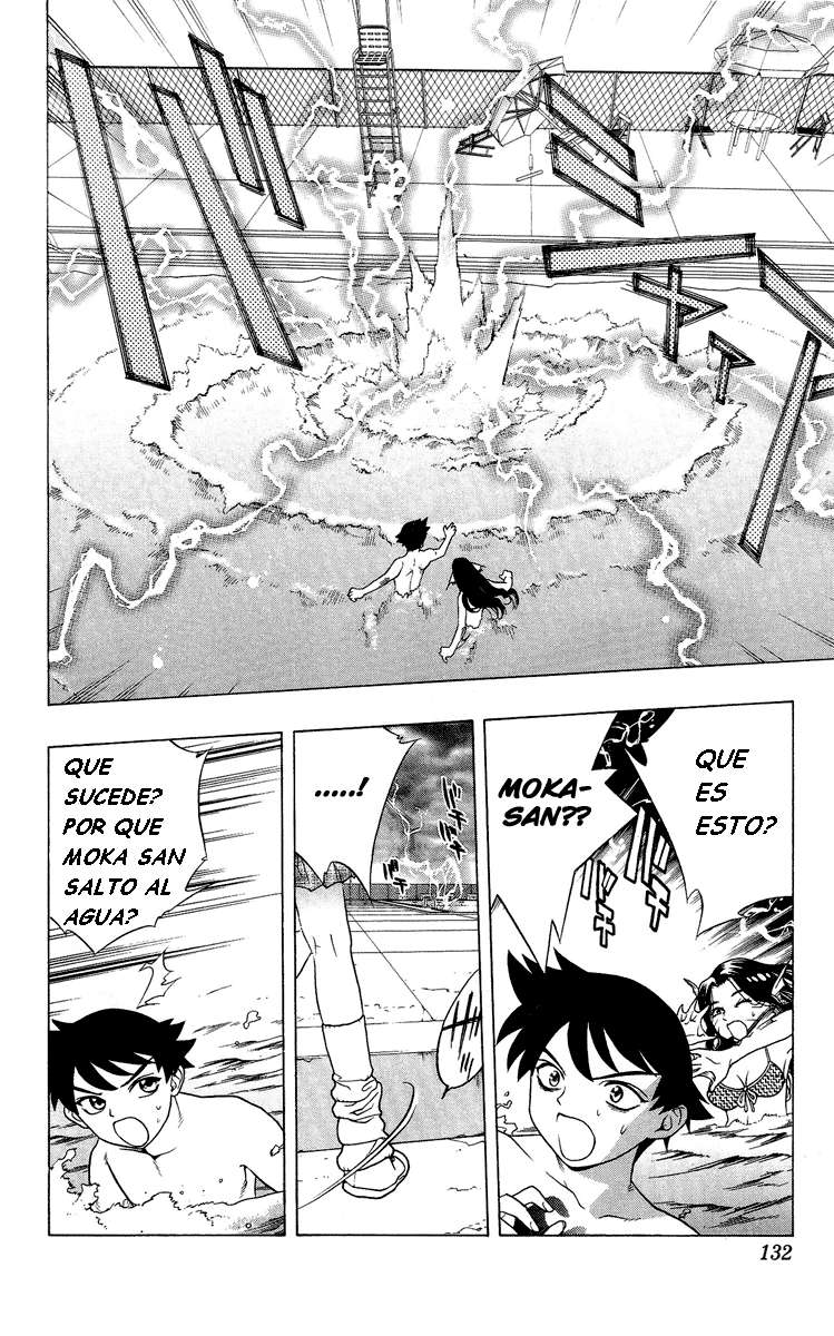 Read Rosario + Vampire ES Manga Online