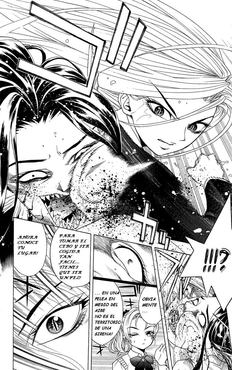 Read Rosario + Vampire ES Manga Online