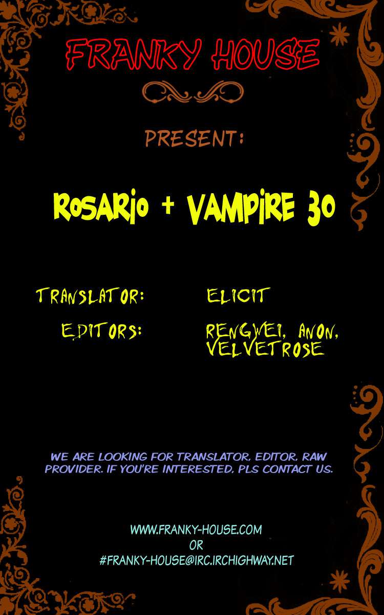 Read Rosario + Vampire ES Manga Online
