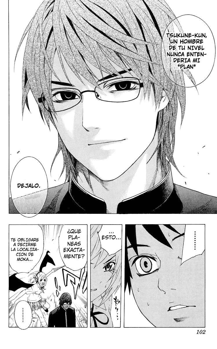 Read Rosario + Vampire ES Manga Online