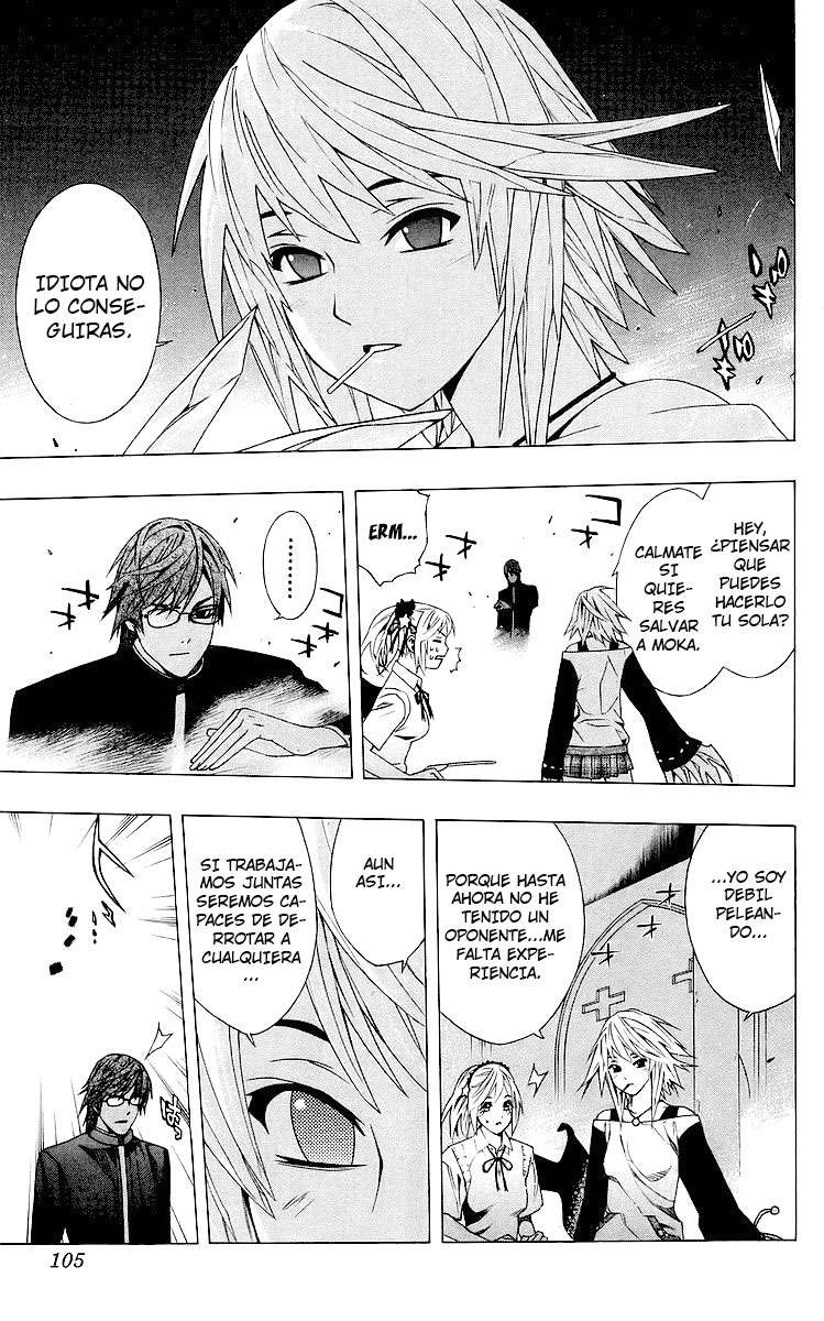 Read Rosario + Vampire ES Manga Online