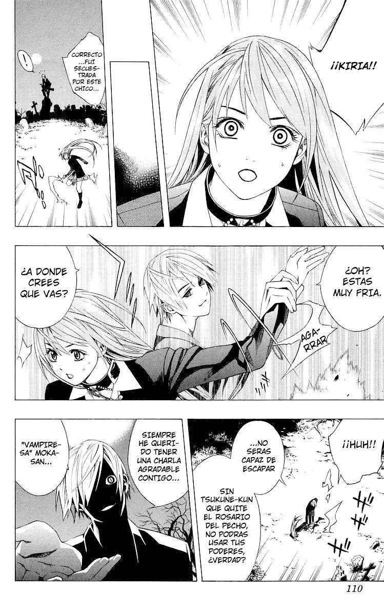 Read Rosario + Vampire ES Manga Online