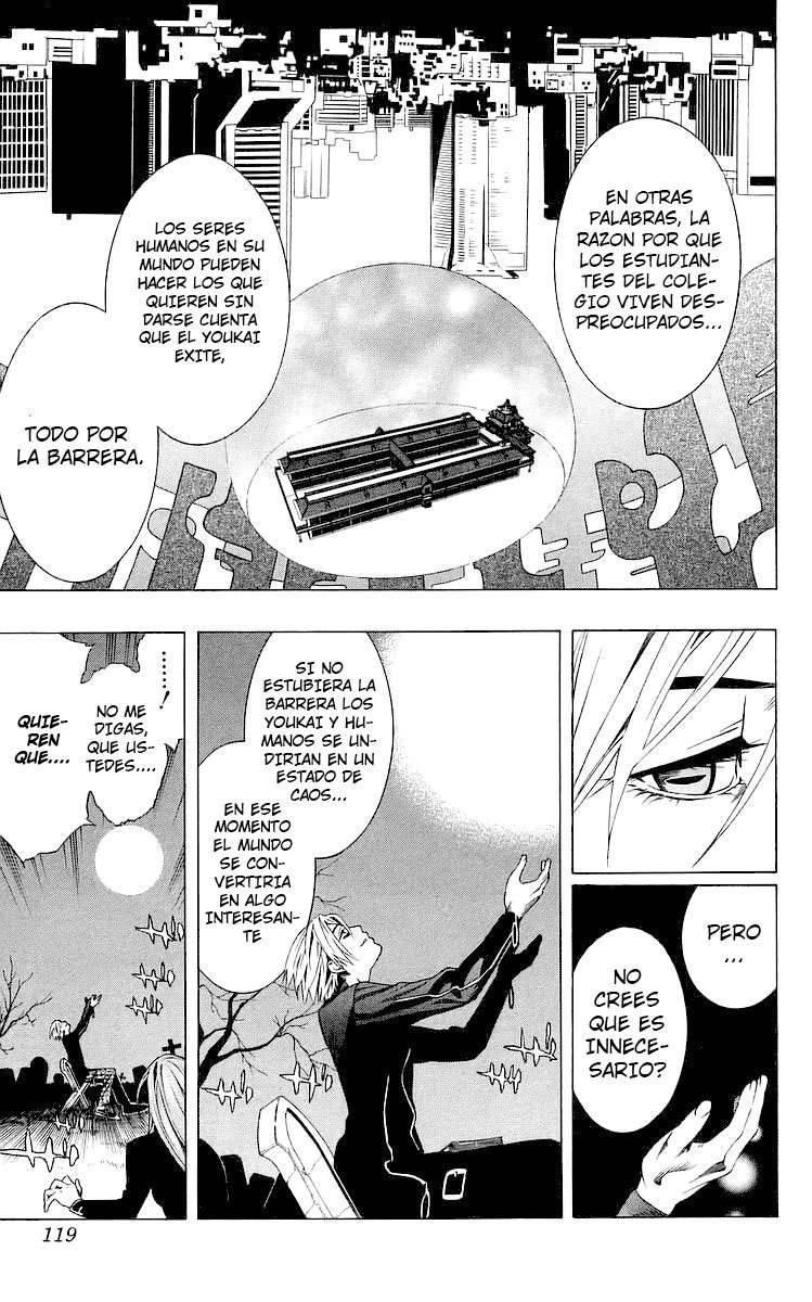 Read Rosario + Vampire ES Manga Online