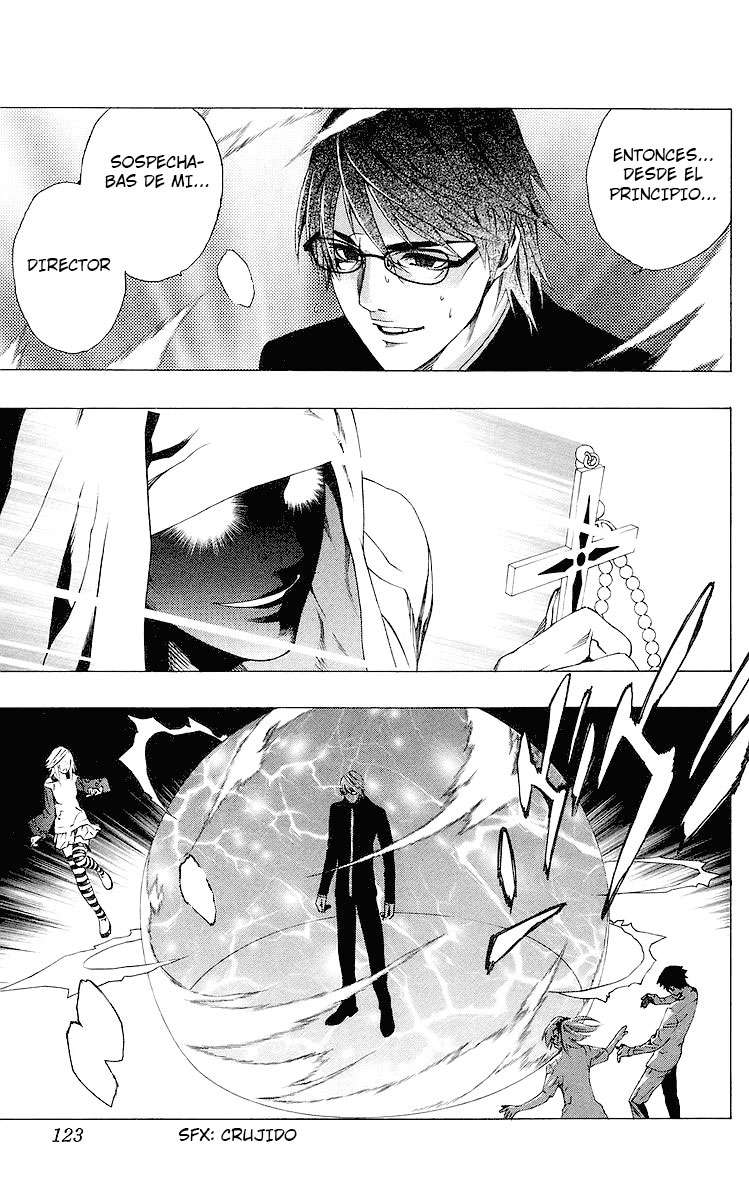 Read Rosario + Vampire ES Manga Online