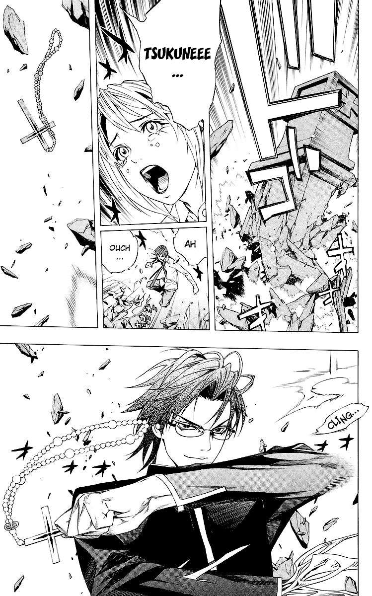 Read Rosario + Vampire ES Manga Online