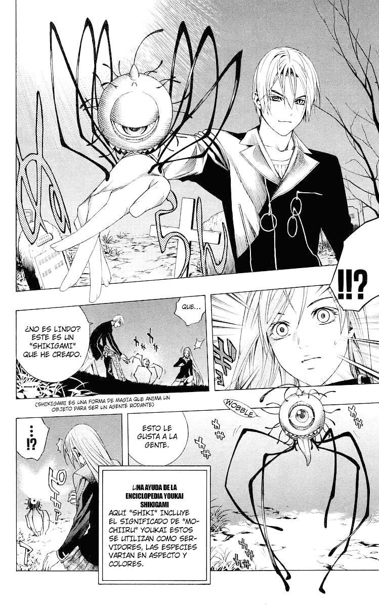 Read Rosario + Vampire ES Manga Online