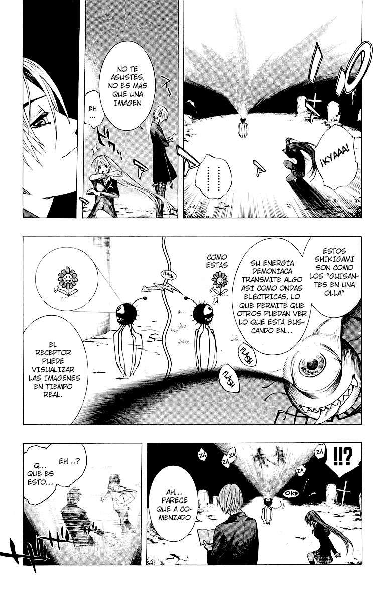 Read Rosario + Vampire ES Manga Online