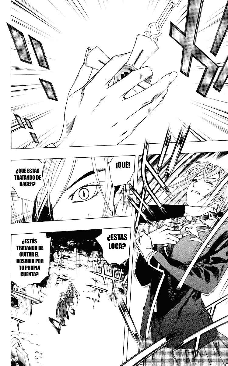 Read Rosario + Vampire ES Manga Online