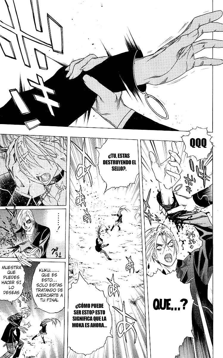 Read Rosario + Vampire ES Manga Online