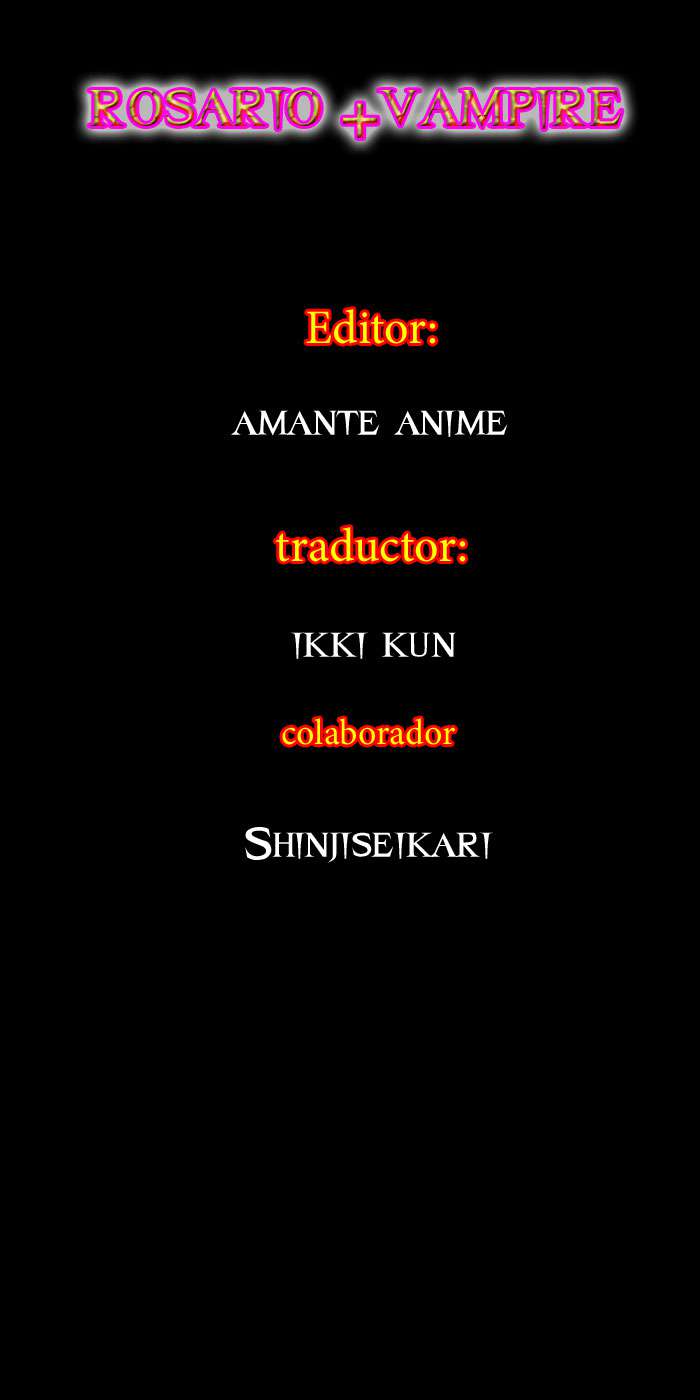 Read Rosario + Vampire ES Manga Online