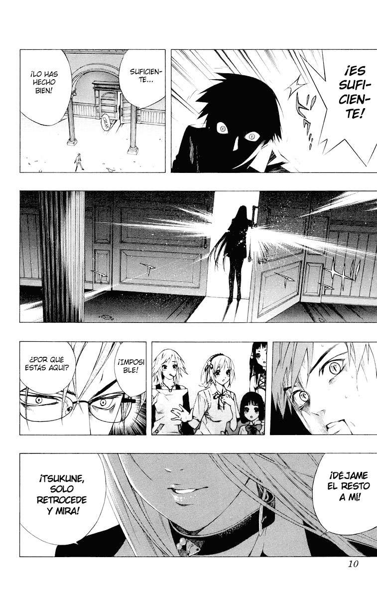 Read Rosario + Vampire ES Manga Online
