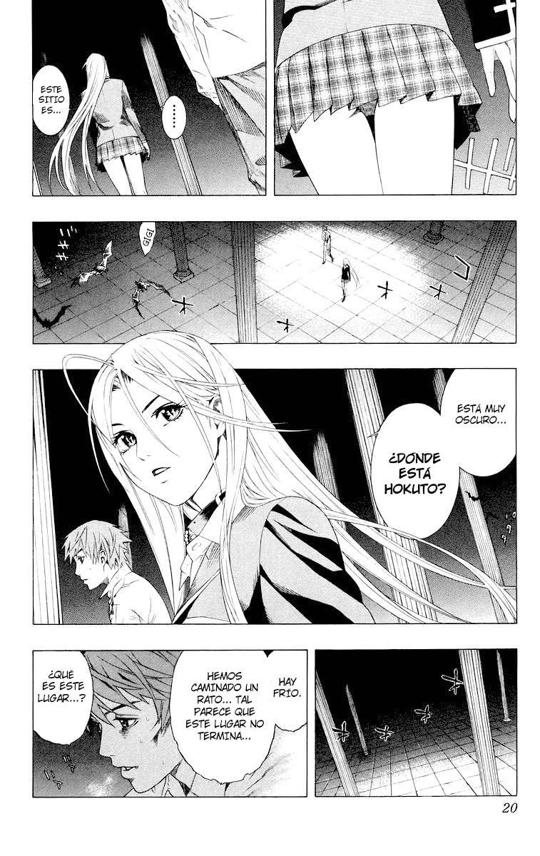 Read Rosario + Vampire ES Manga Online