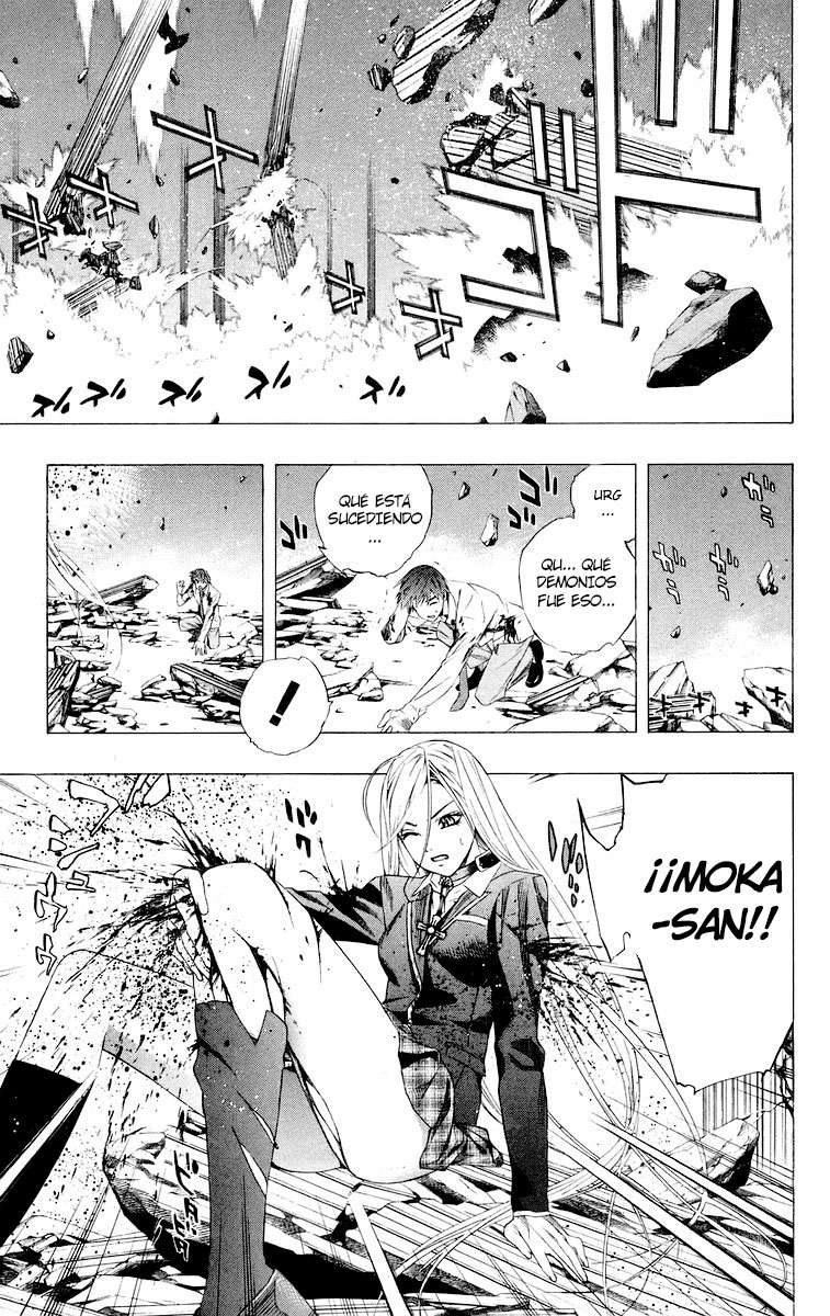 Read Rosario + Vampire ES Manga Online