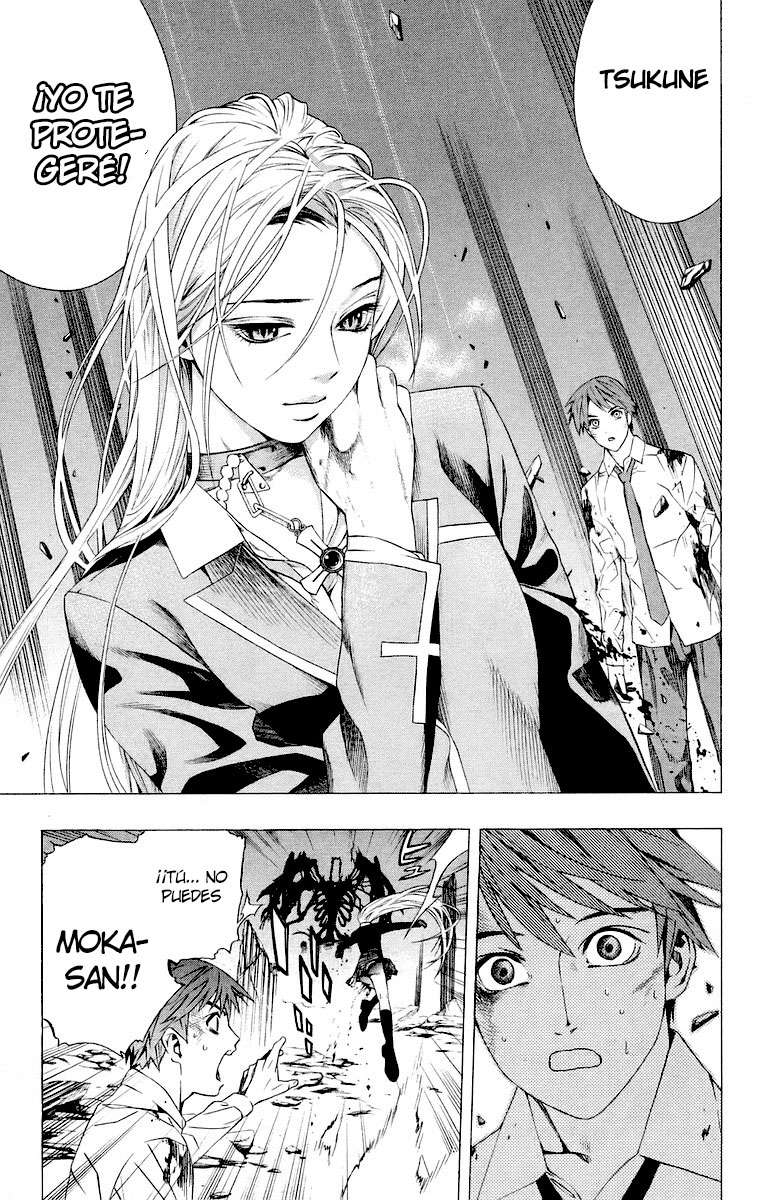 Read Rosario + Vampire ES Manga Online