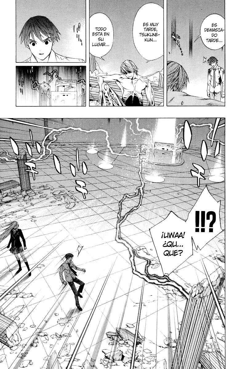 Read Rosario + Vampire ES Manga Online