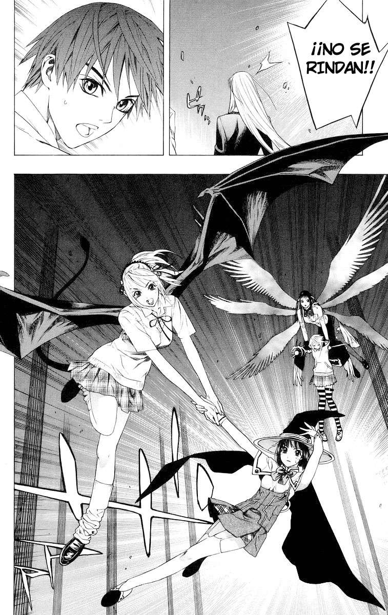 Read Rosario + Vampire ES Manga Online