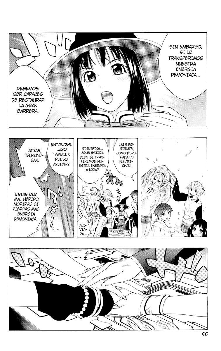 Read Rosario + Vampire ES Manga Online