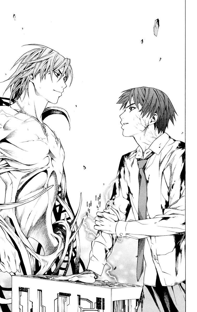Read Rosario + Vampire ES Manga Online