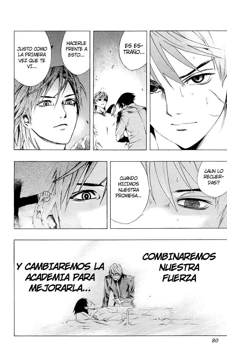 Read Rosario + Vampire ES Manga Online