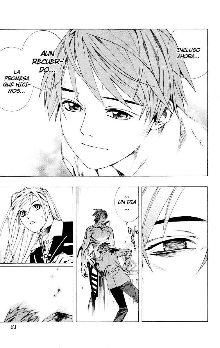 Read Rosario + Vampire ES Manga Online