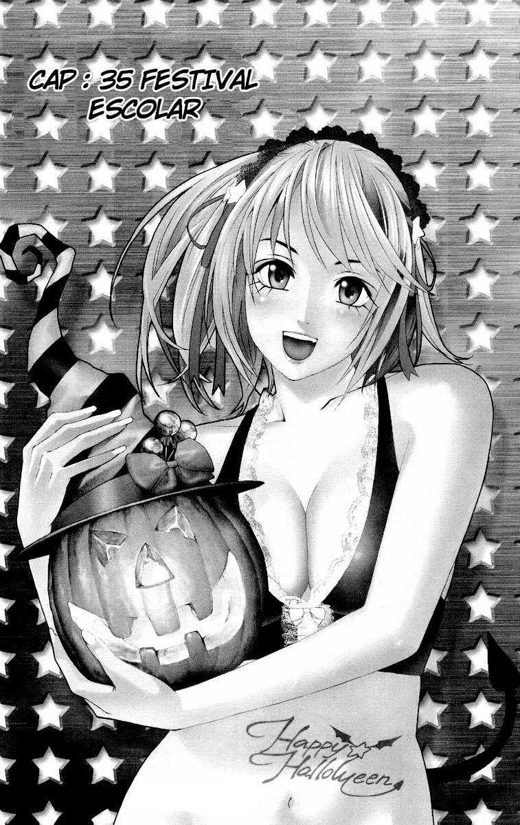 Read Rosario + Vampire ES Manga Online