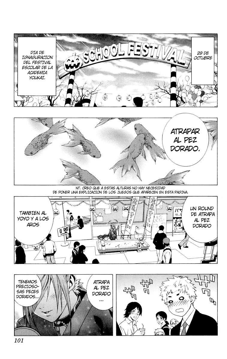 Read Rosario + Vampire ES Manga Online