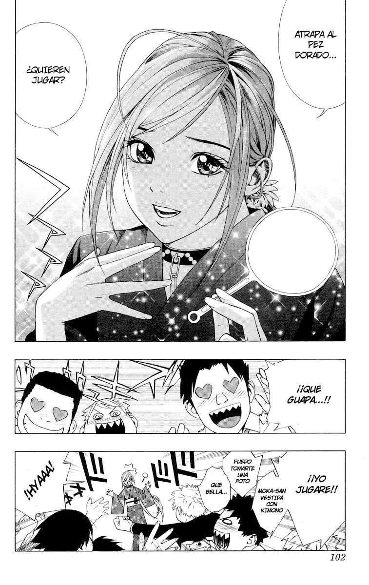 Read Rosario + Vampire ES Manga Online