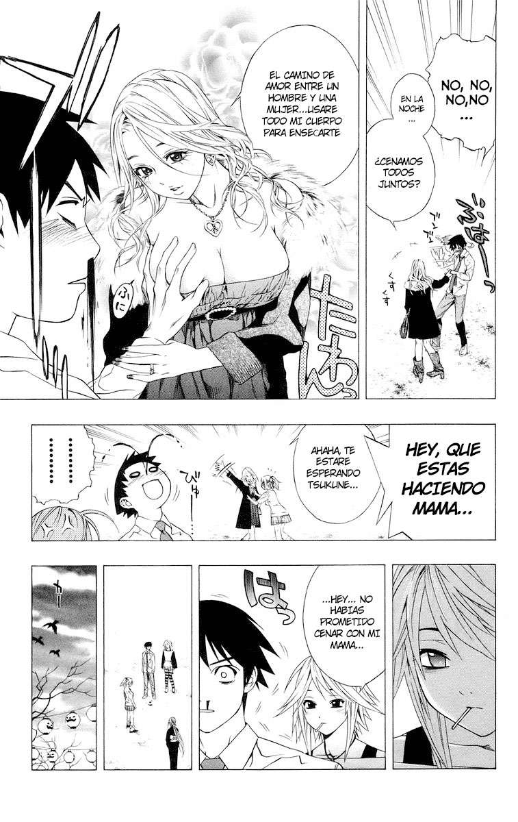 Read Rosario + Vampire ES Manga Online