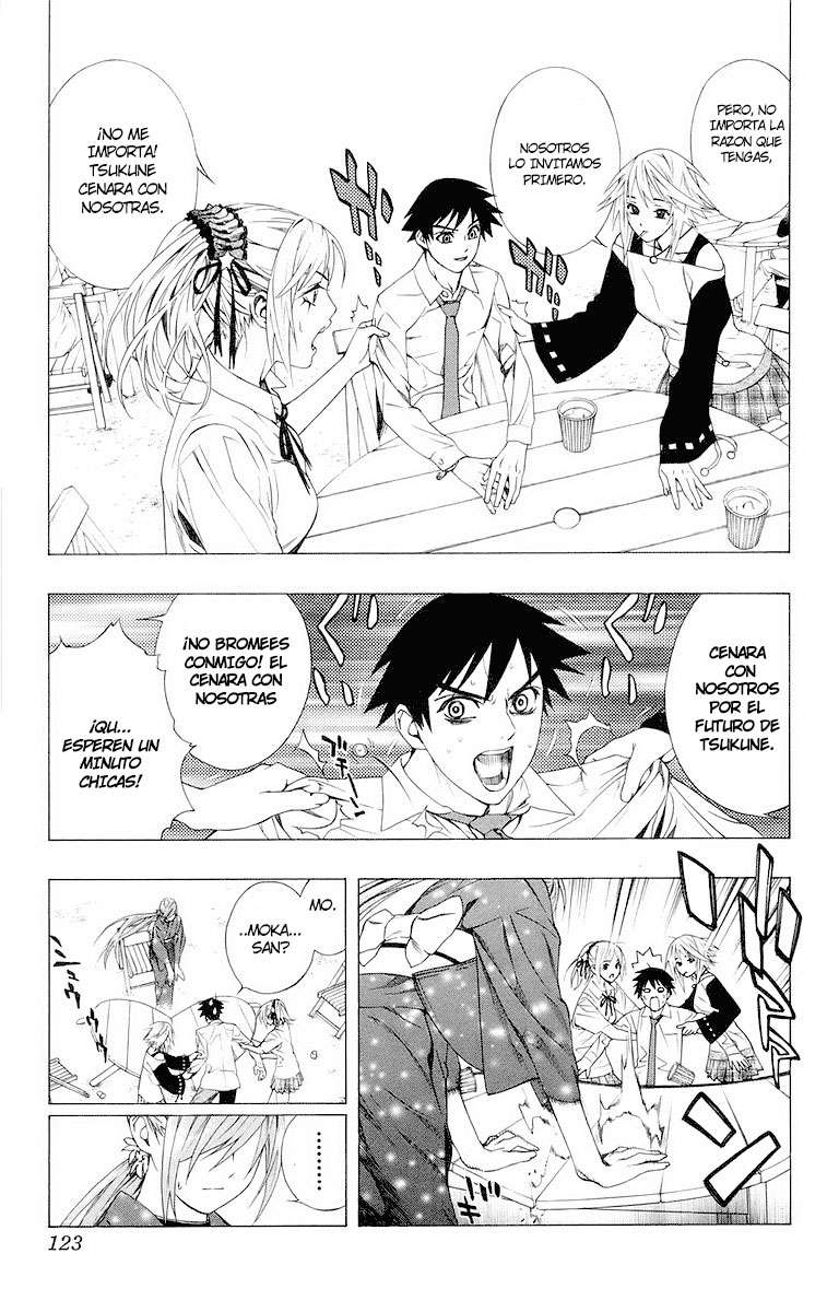 Read Rosario + Vampire ES Manga Online