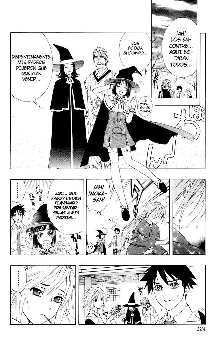 Read Rosario + Vampire ES Manga Online