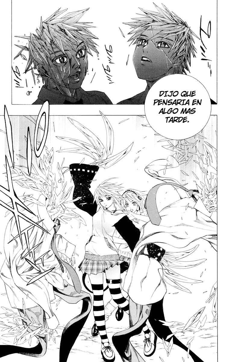 Read Rosario + Vampire ES Manga Online