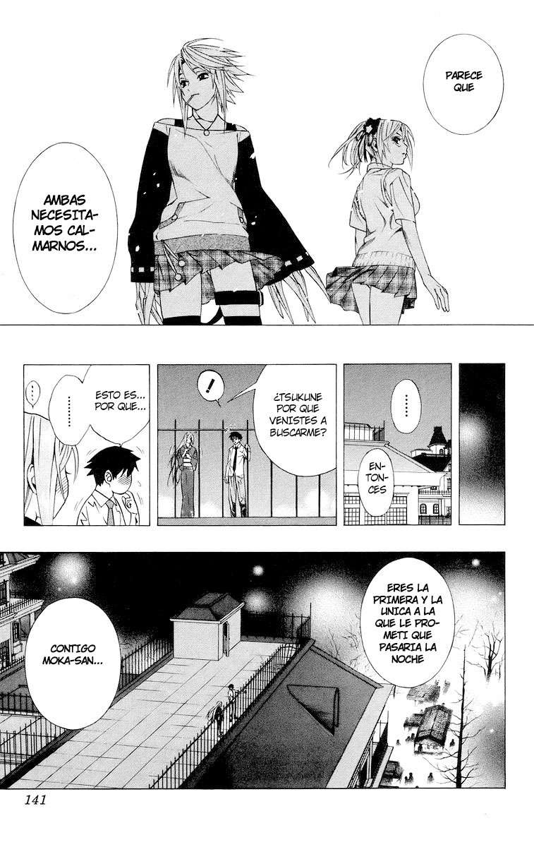 Read Rosario + Vampire ES Manga Online