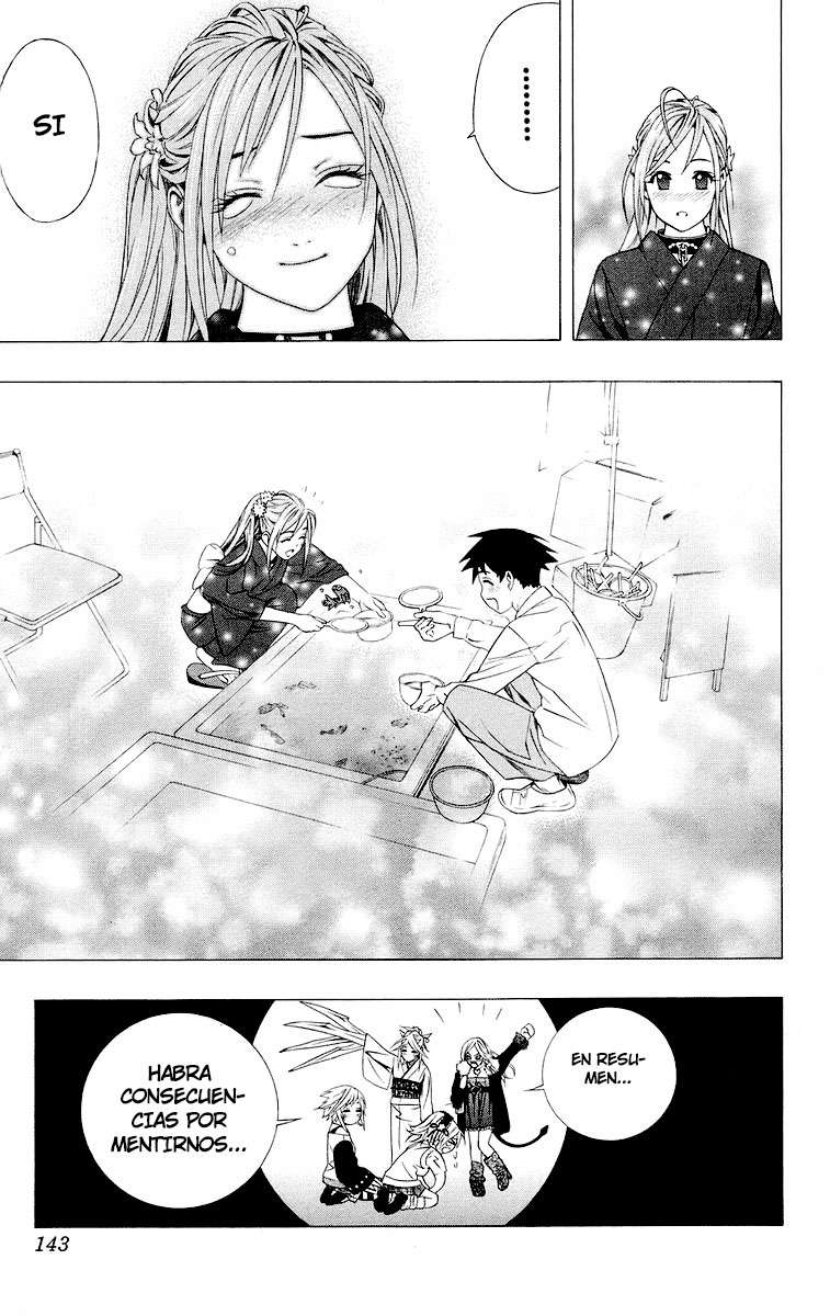 Read Rosario + Vampire ES Manga Online