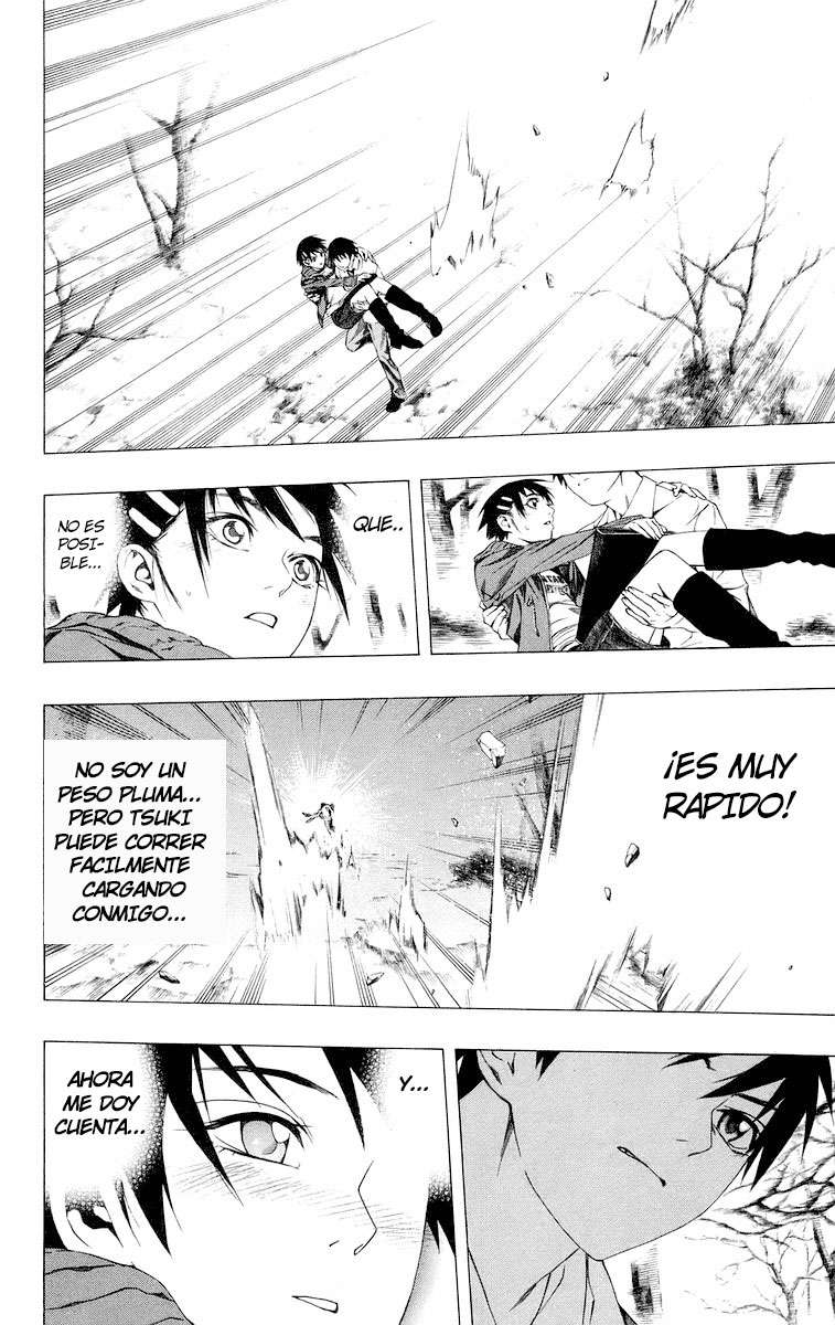 Read Rosario + Vampire ES Manga Online
