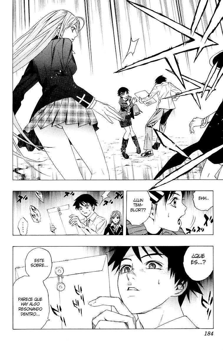 Read Rosario + Vampire ES Manga Online