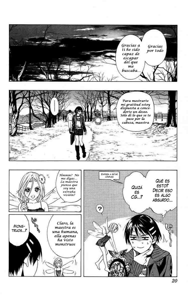 Read Rosario + Vampire ES Manga Online